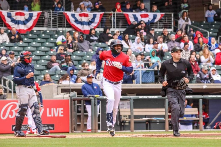 Minor League Report (4/29): Wichita Offensive Explosion Highlights Disappointing Night in the Minors