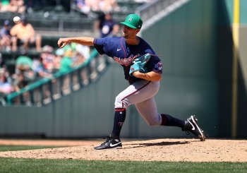 Saints Bullpen Shapes Up to Help Twins
