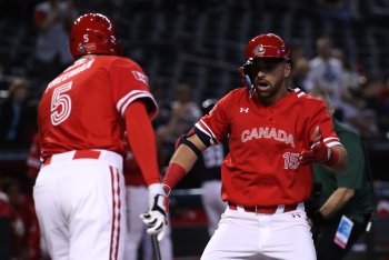 Edouard Julien Reflects on WBC Experience with Team Canada