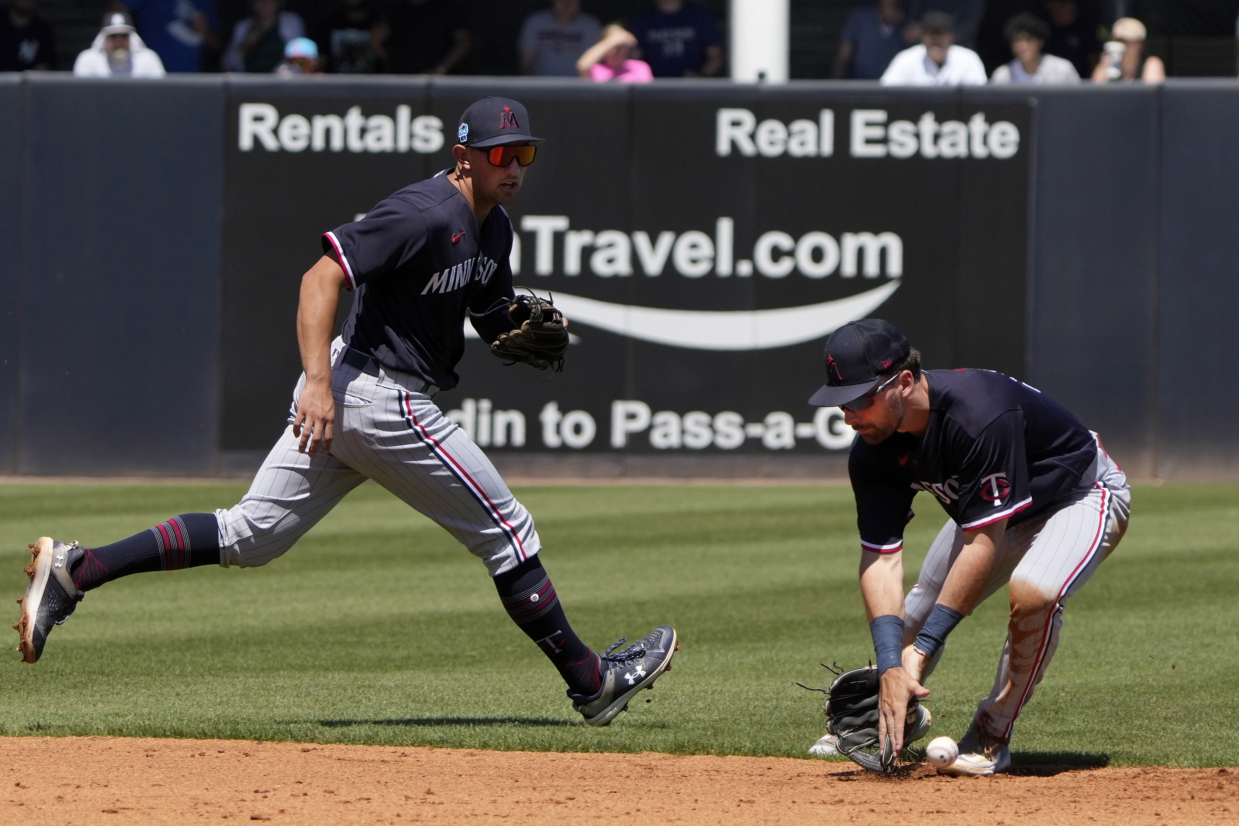 Twins minor league players of the week are Julien & Varland 