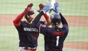 Twins 11, Marlins 1: Offense Explodes with 4 Home Runs and Mahle Cruises in Win