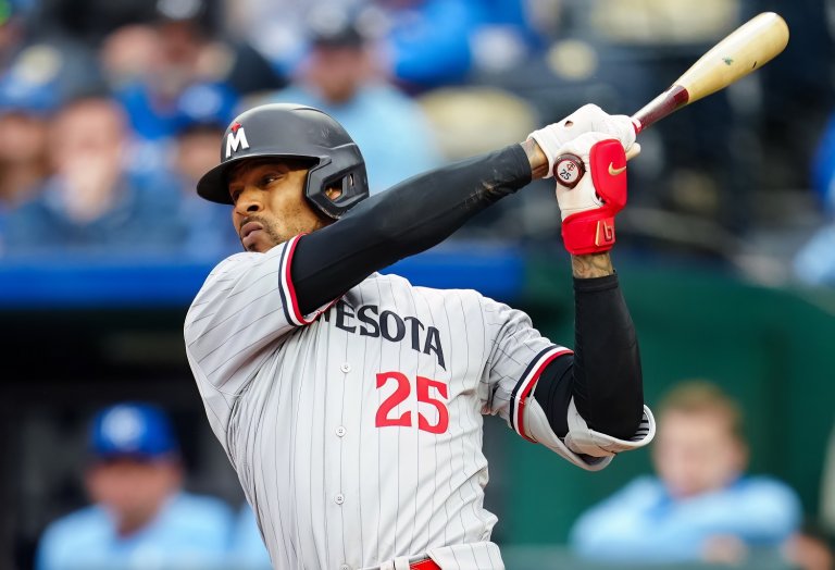 Is Byron Buxton Too Much Miguel Sano?