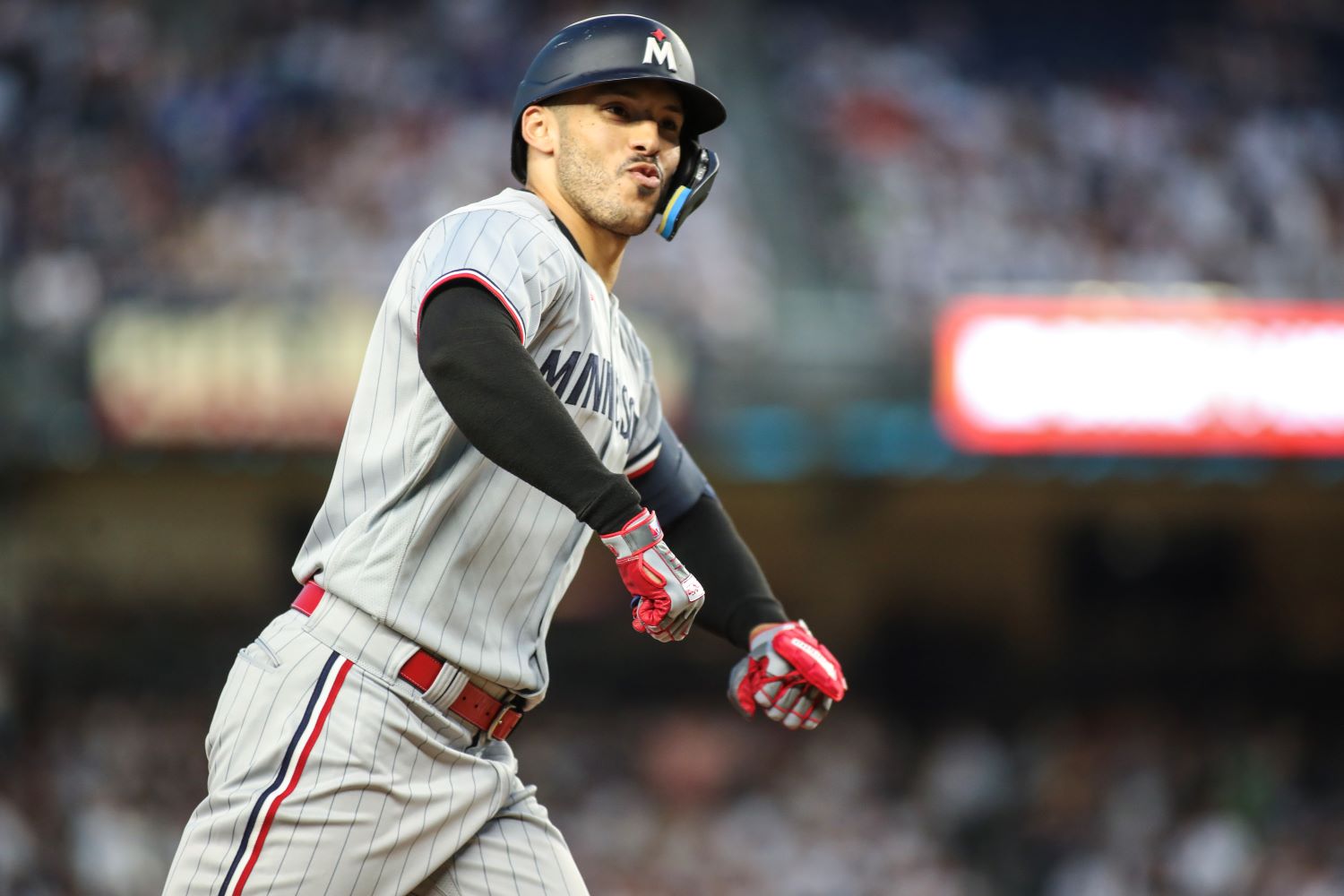 MLB TV viewers left in shock at 'embarrassing' Giancarlo Stanton