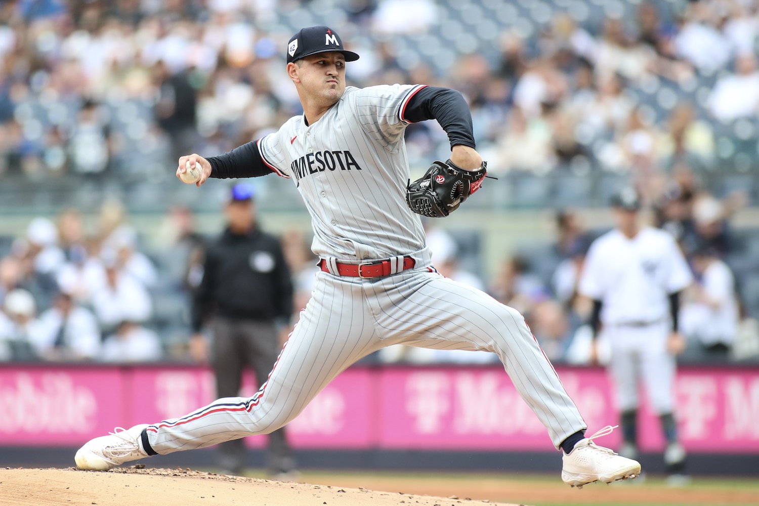 The Yankees are likely moving on from lefty bullpen arm after 'triceps'  injury