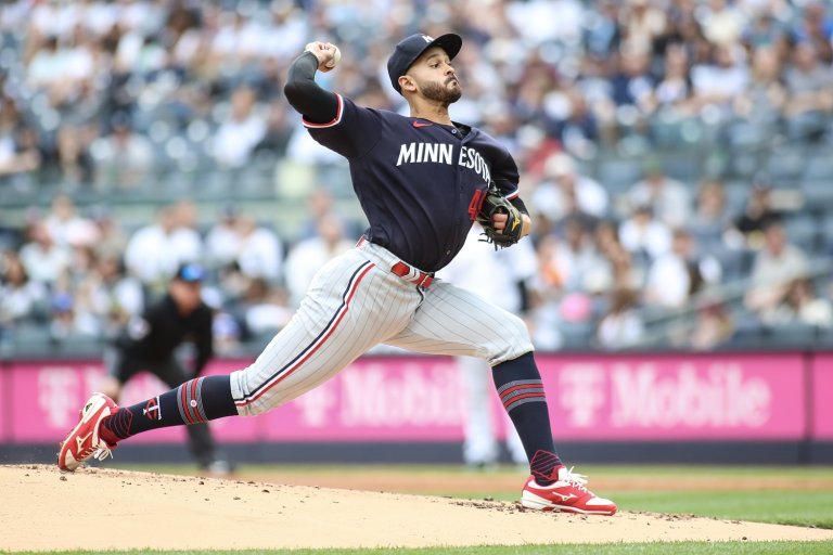 BREAKING: Twins Finalizing an Extension with Star Pitcher Pablo Lopez