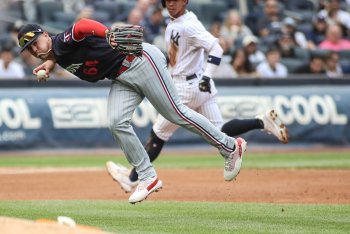 Yankees 2, Twins 0: Gerrit Cole Silences Twins Bats