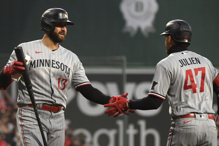 Twins 10, Red Sox 4: Bats Come to Life, Twins Get a Dominant Win