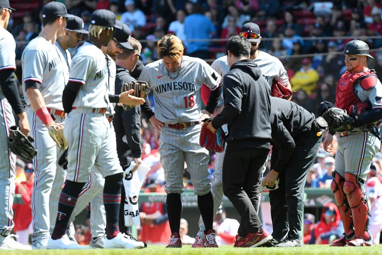 Red Sox 11, Twins 5: Bullpen Implodes After Maeda Injury