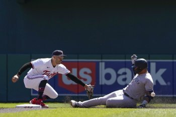 Yankees 12, Twins 6: Minnesota Denied Sweep After Maeda Rough Start