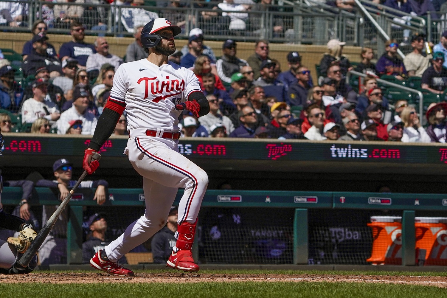 Joey Gallo's big day leads Twins to series sweep in Kansas City – Twin  Cities