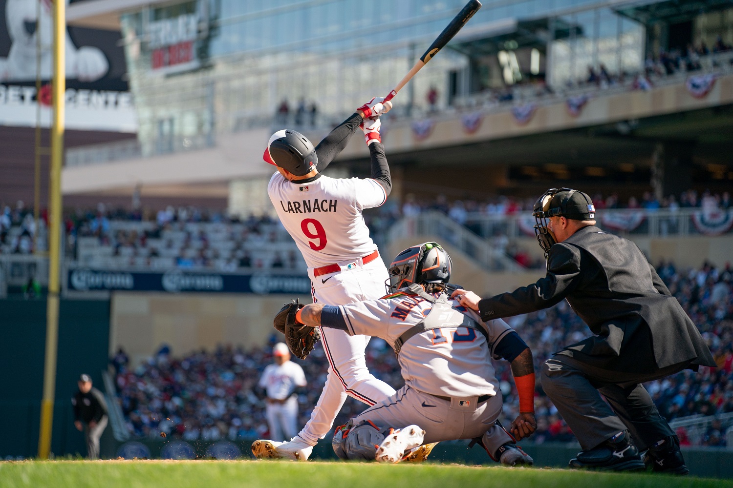 Twins' injury updates: Nick Gordon to the injured list, Jorge