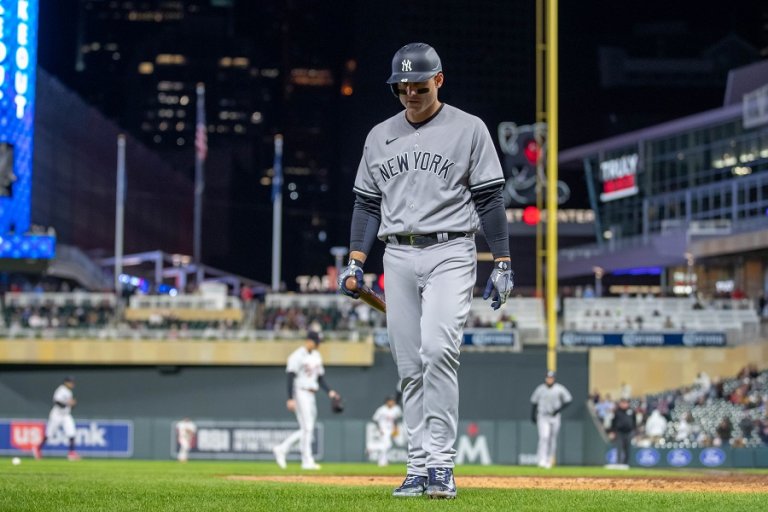 MLB Apologizes to Yankees