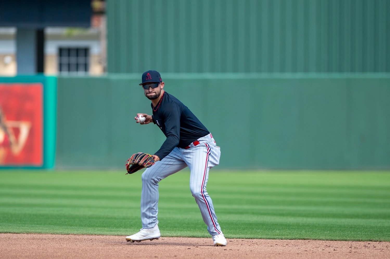 VIDEO: Kyle Lewis Makes Case for Injury Return With Power Display