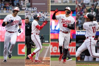 Twins 11, Cubs 1: Twins Power Past Cubs