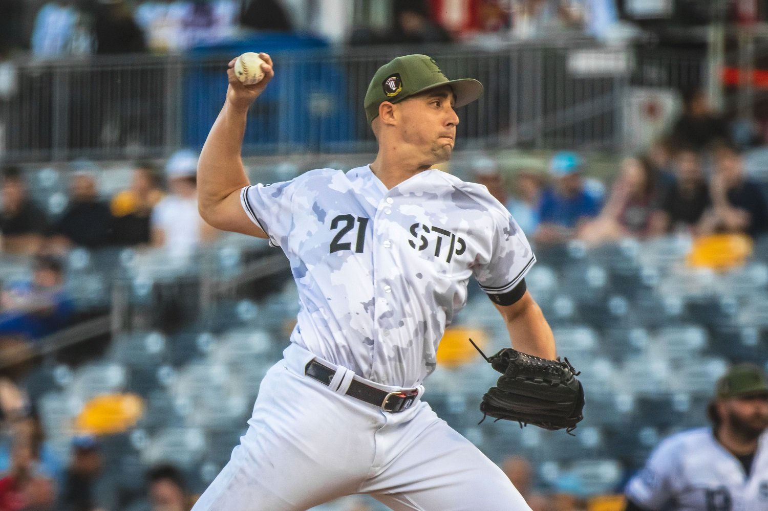 Royce Lewis crushes in first game back with St. Paul Saints