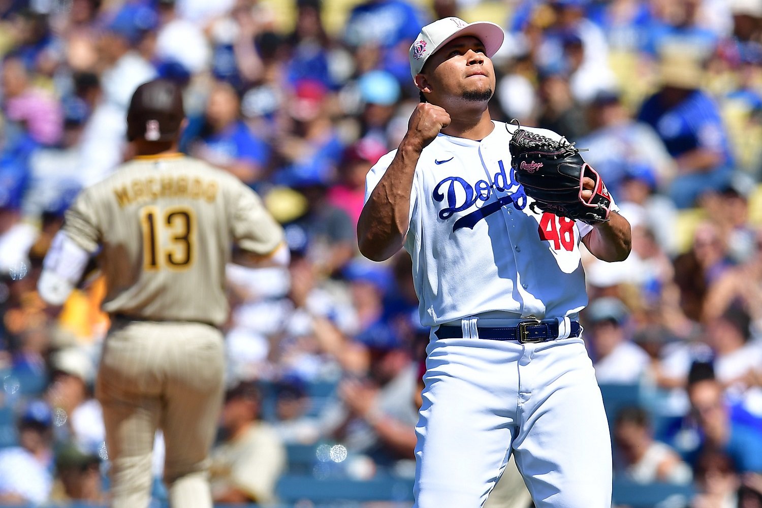 Twins-Dodgers series preview: A rare visit to Dodger Stadium