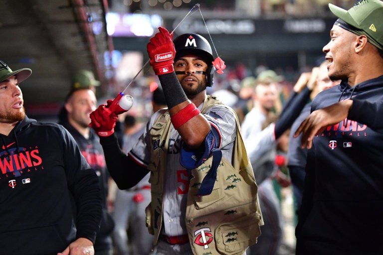 Angels 5, Twins 4: Twins Come Back but Fall to Angels in Anaheim