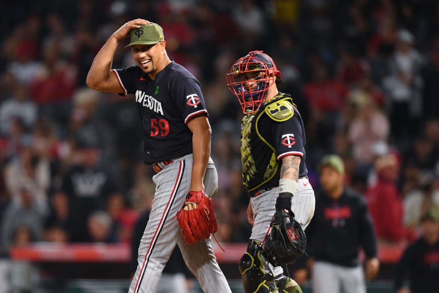 Willi Castro, Jovani Moran, Cole Sands likely to make Twins' roster