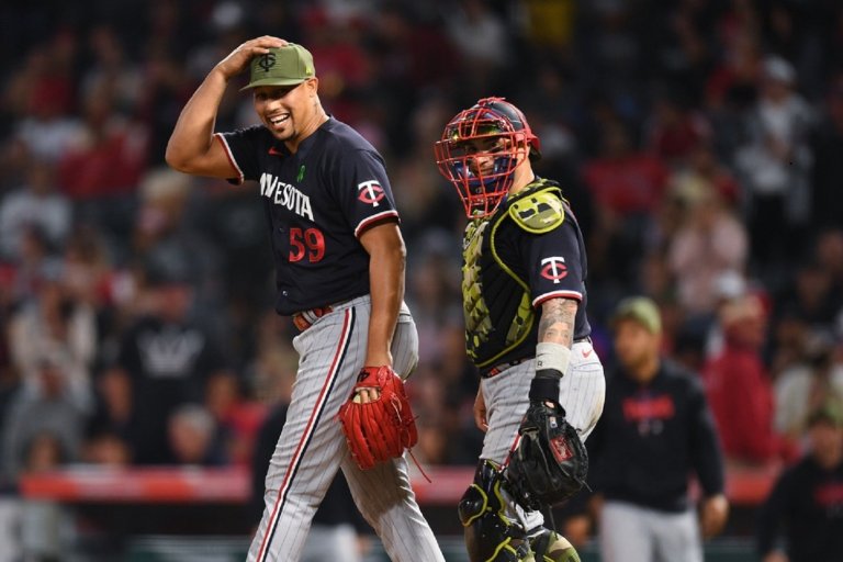 Twins 6, Angels 2: Bullpen Bounces Back but Buxton Leaves Game