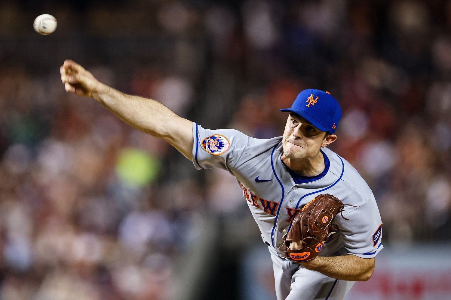 Where is Adam Ottavino? Mets reliever has barely pitched so far
