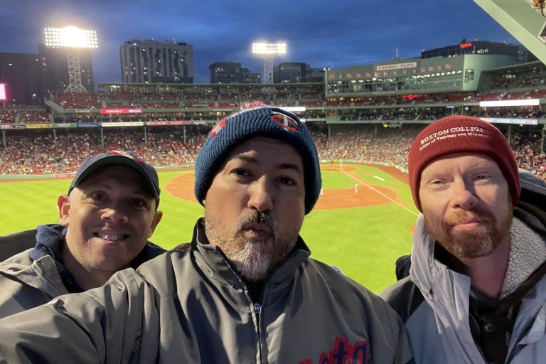 No Longer Roadkill? Notes from my Month as a Twins Roadie