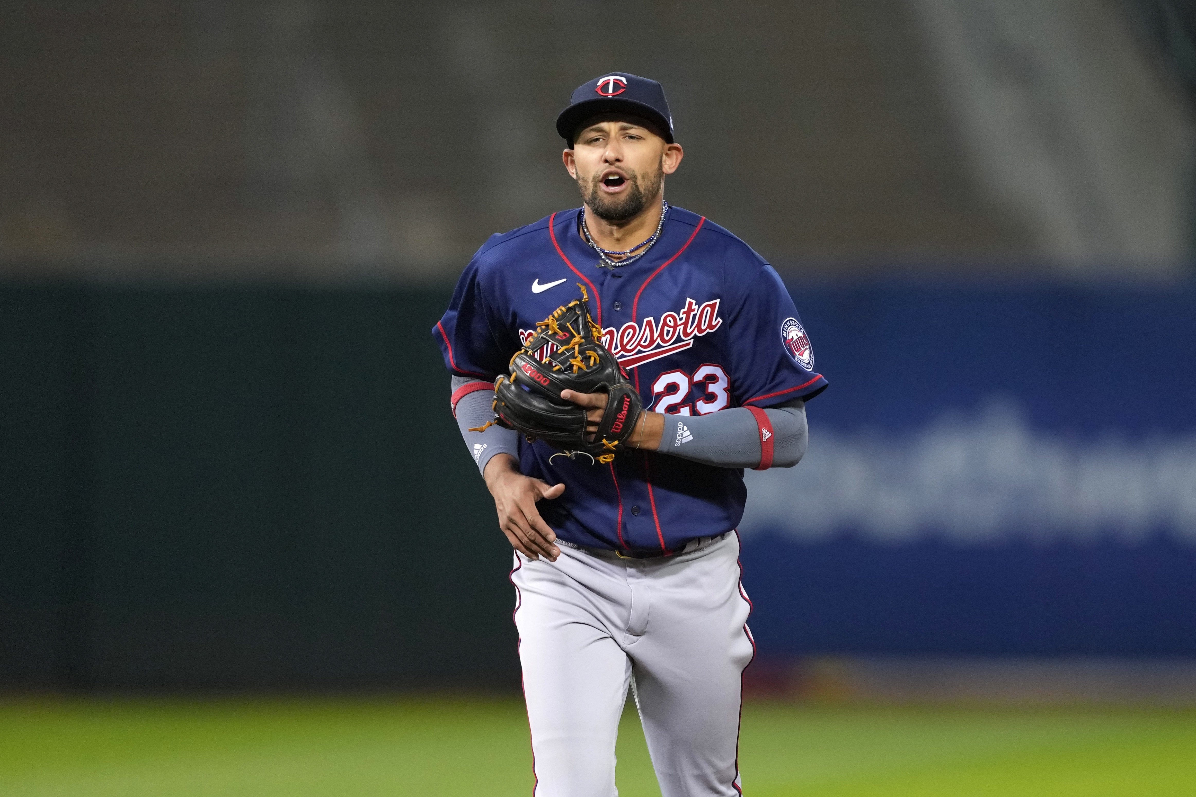 Dad's guidance a steady force for Correa