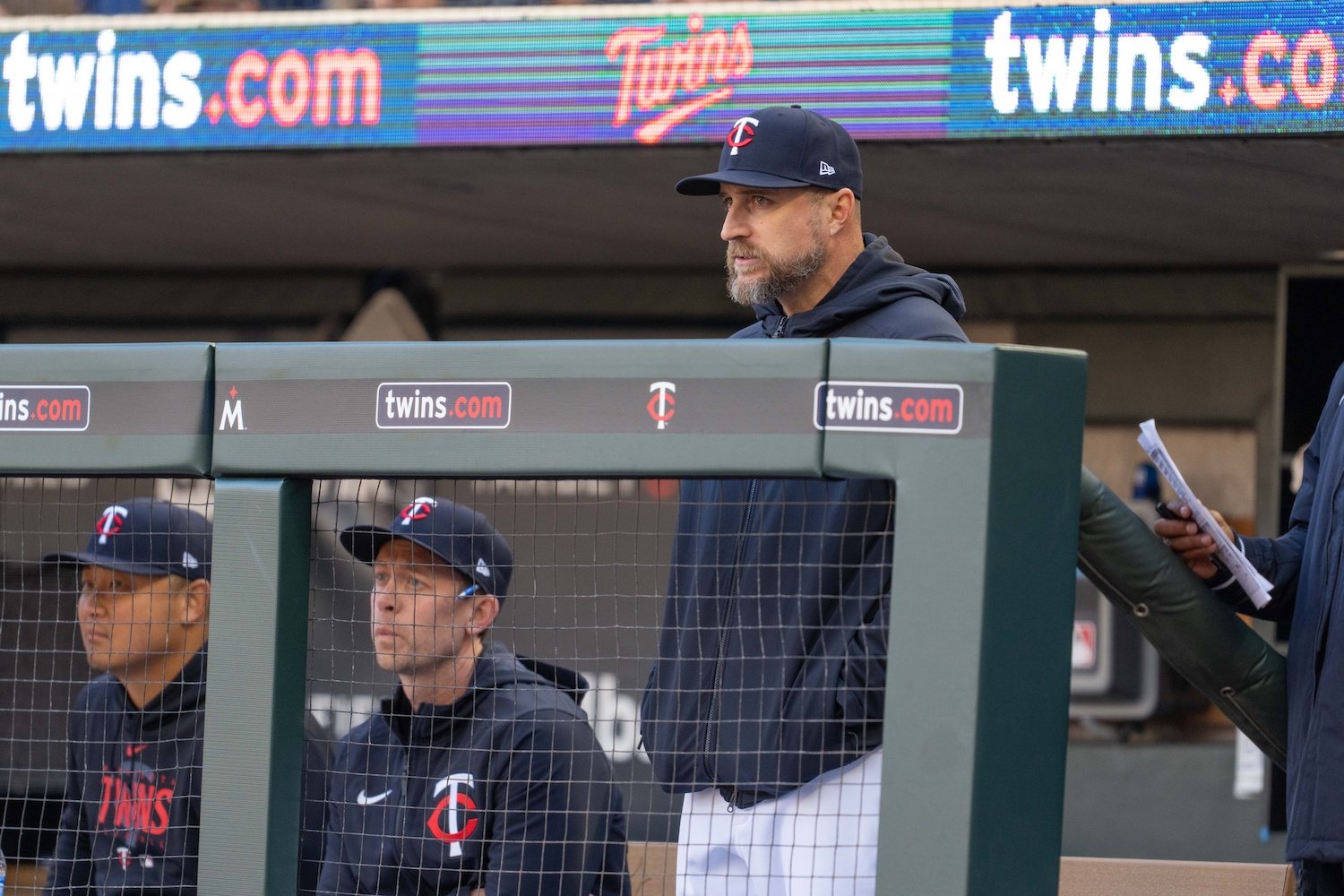 Injuries have complicated things in Twins outfield - InForum