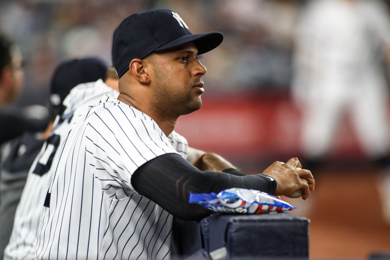 Aaron Hicks Hearkens Back To Yankees Past To Motivate Twins