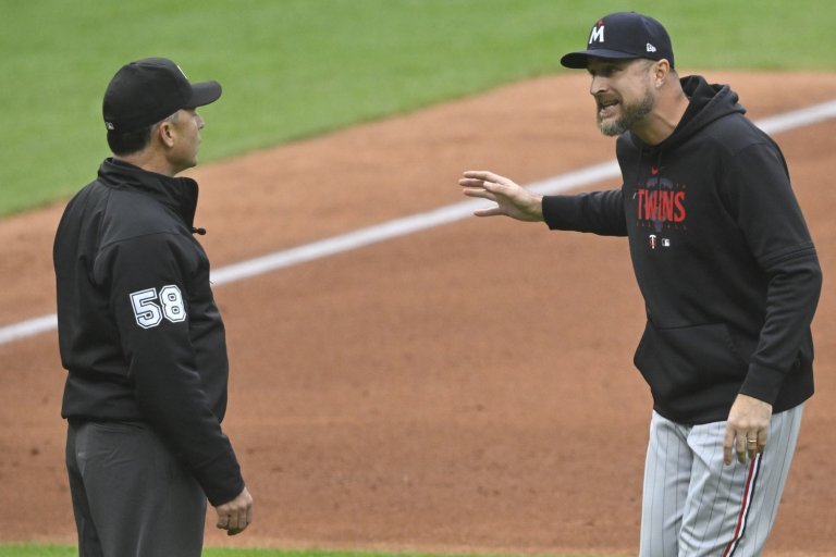 Twins 3, Guardians 4: Klutzy in Cleveland