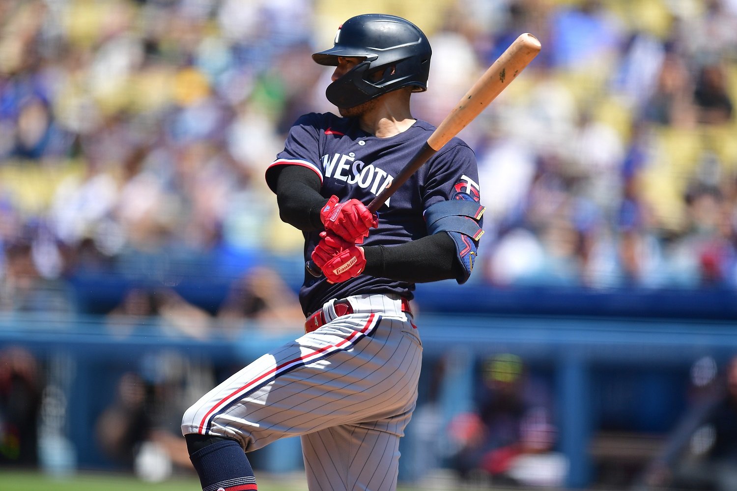 Twins blanked by Braves as batting stupor continues in series