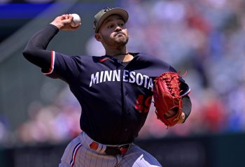 Angels 4, Twins 2: Twins Fail with Bases Loaded Once Again in the Series Finale