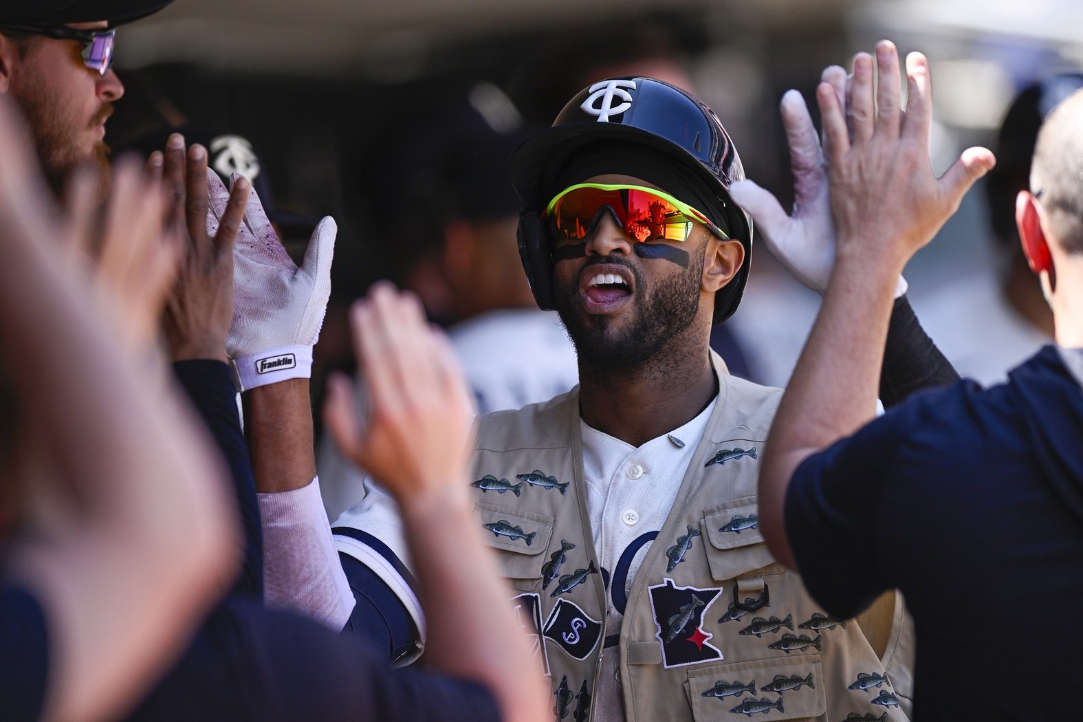 Willi Castro Player Props: Twins vs. Blue Jays