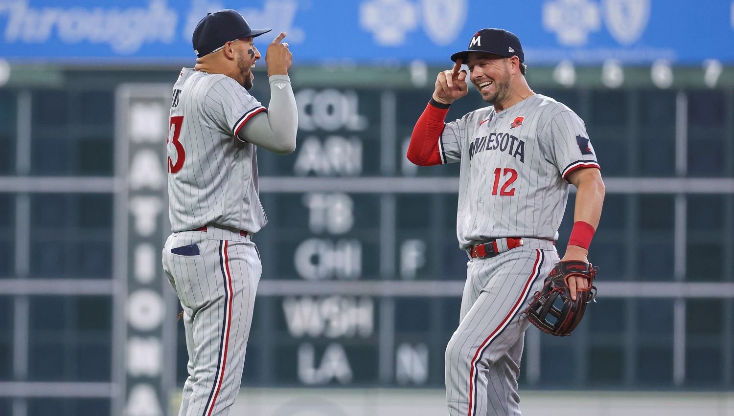 Out with the Old? Twins Embrace Youth Movement on Pitching Staff