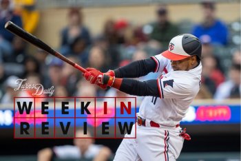 Week in Review: Slaying Demons and Smacking Dingers