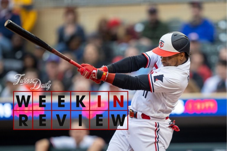 Week in Review: Slaying Demons and Smacking Dingers
