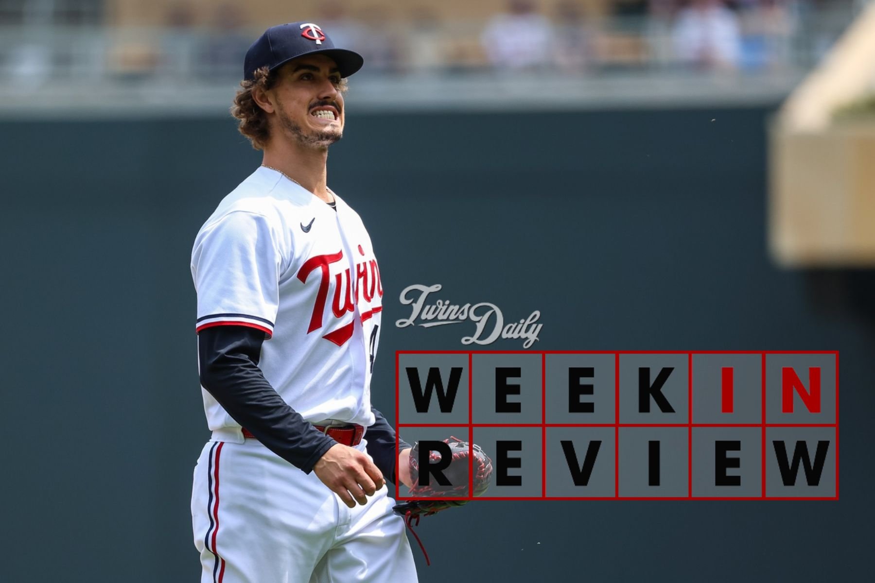 Week in Review: Beautiful Weather, Ugly Baseball – Twins