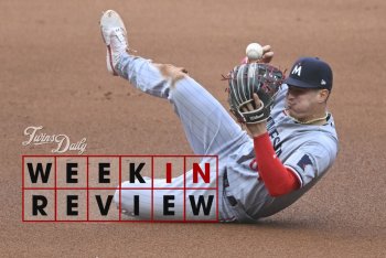 Week in Review: Bumpy Road