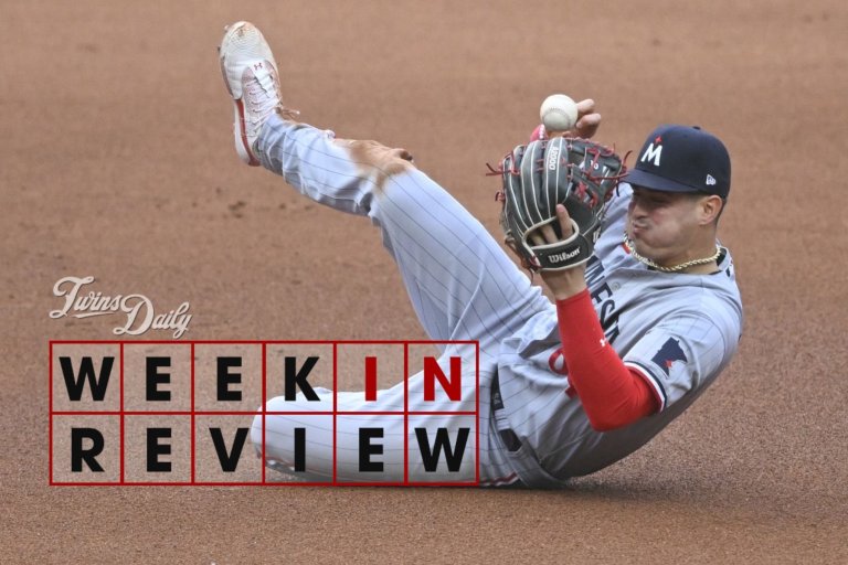 Week in Review: Bumpy Road