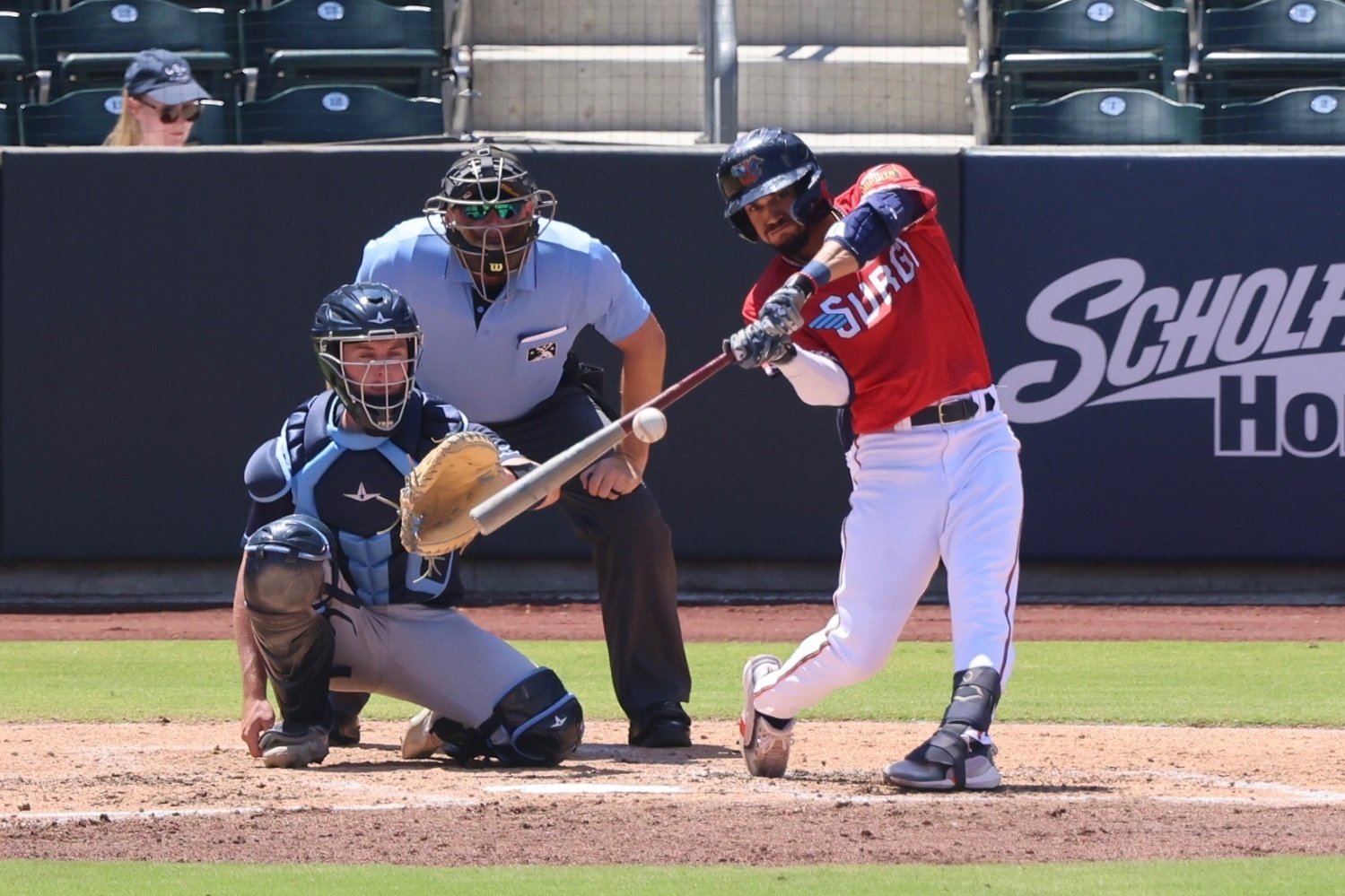 Padres minor league depth (Catchers)