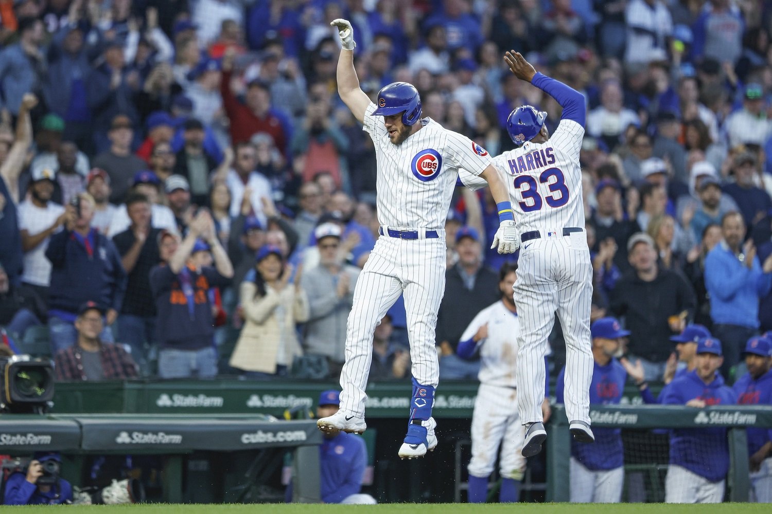 Twins 16, Cubs 3: King Louie V - Twinkie Town