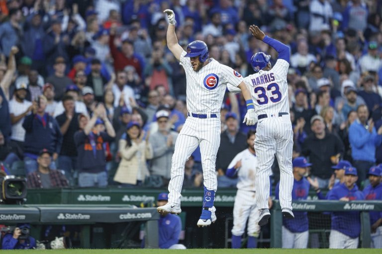 Series Preview: The Cubs are Back in Town