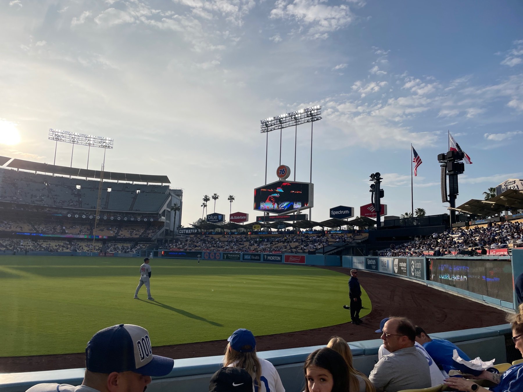 Twins-Dodgers series preview: A rare visit to Dodger Stadium