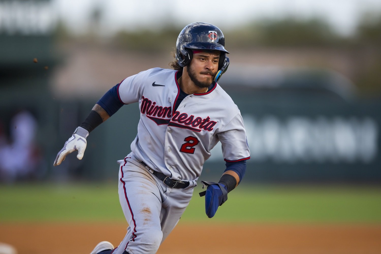 Austin Martin's Not-So-Clear Path to the Twins - Minor Leagues