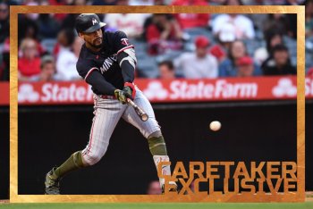 Byron Buxton is Just a Right-Handed Max Kepler Right Now