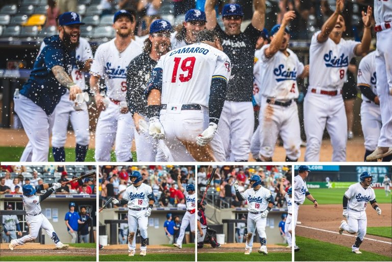 Twins Minor League Report (6/28): Camargo Walkoff Highlights Huge Offensive Day for Twins... Minor Leaguers