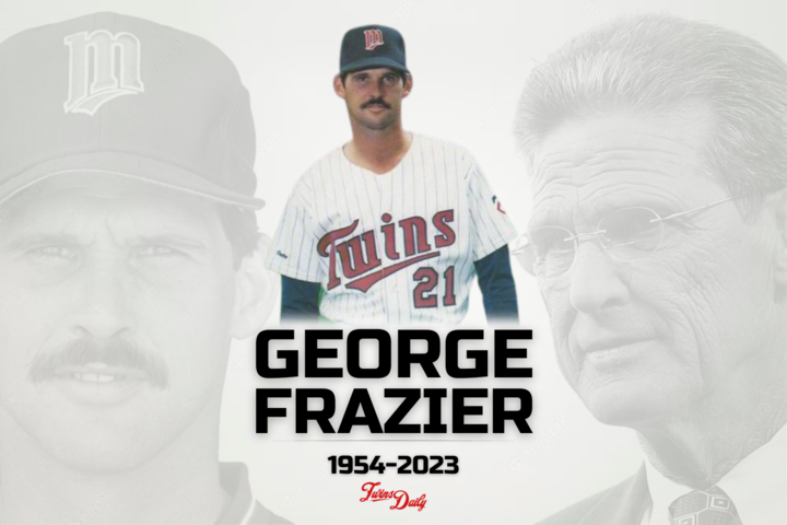 George Frazier, Reliever From the 1987 World Series Team, Dies at Age 68