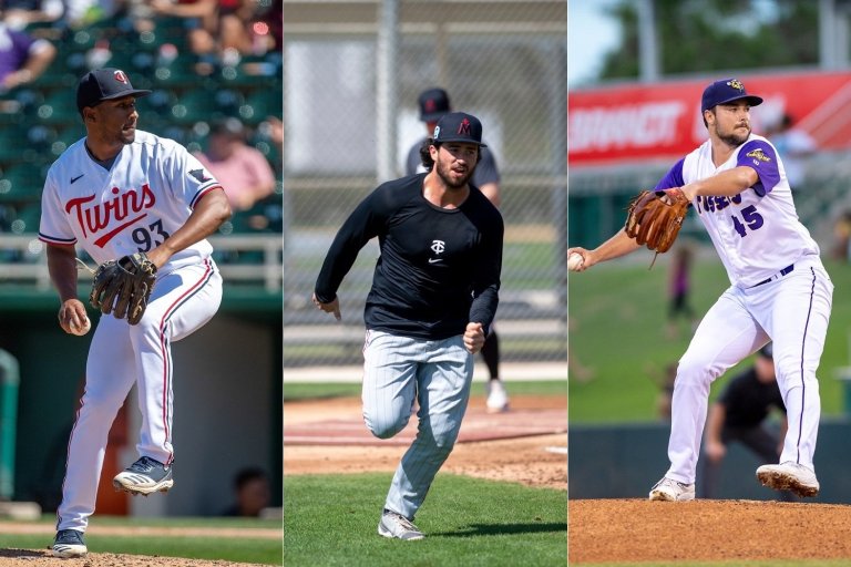 Top Twins Minor League Performers in Season's First Half