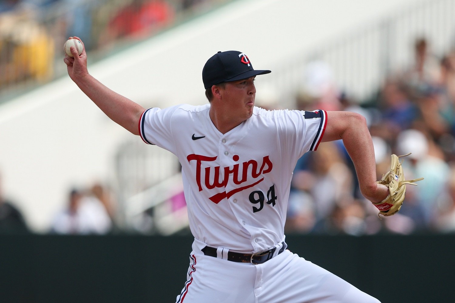 Twins Daily 2021 Top Prospects: #5 RHP Jhoan Duran - Minor Leagues