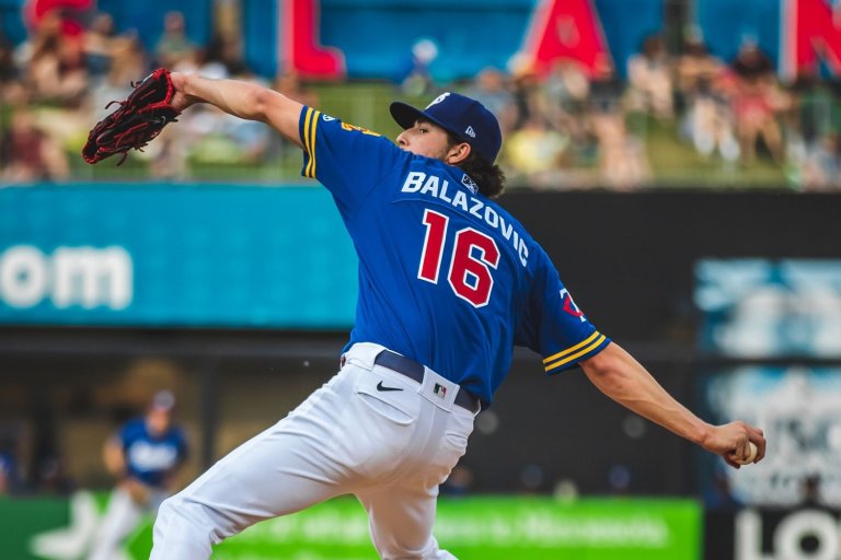 Prospect Retrospective: Jordan Balazovic