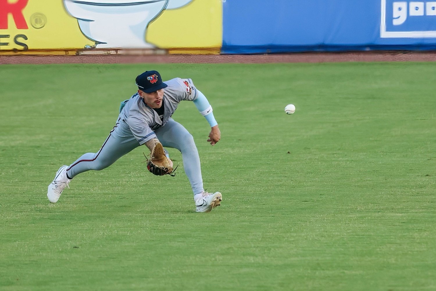 Connor Joe's sliding catch, 05/21/2022